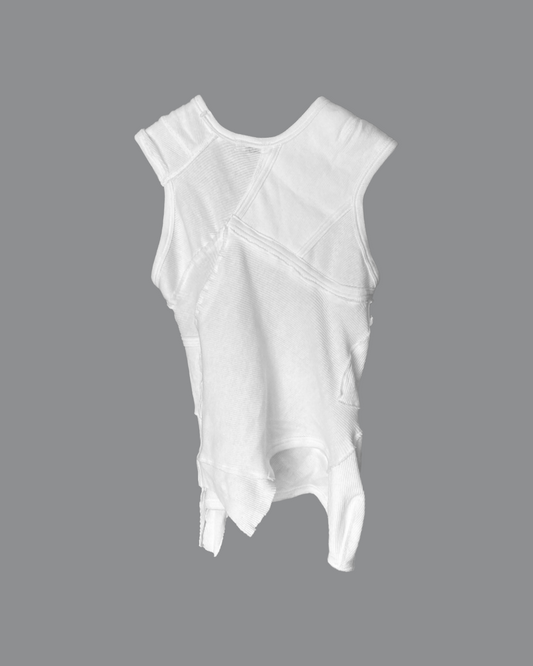 Brief Tanktop White S