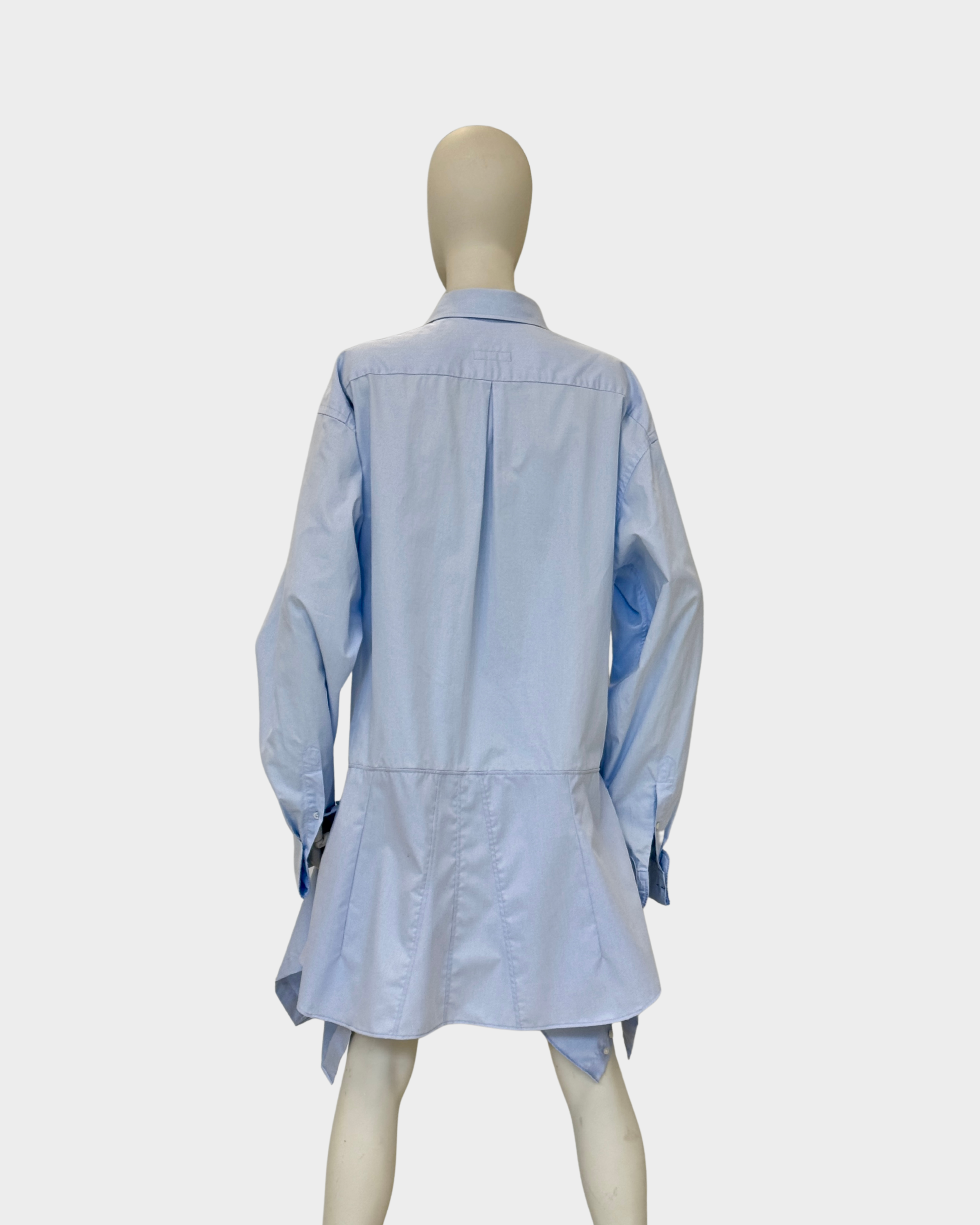 Shirt Dress Mid M