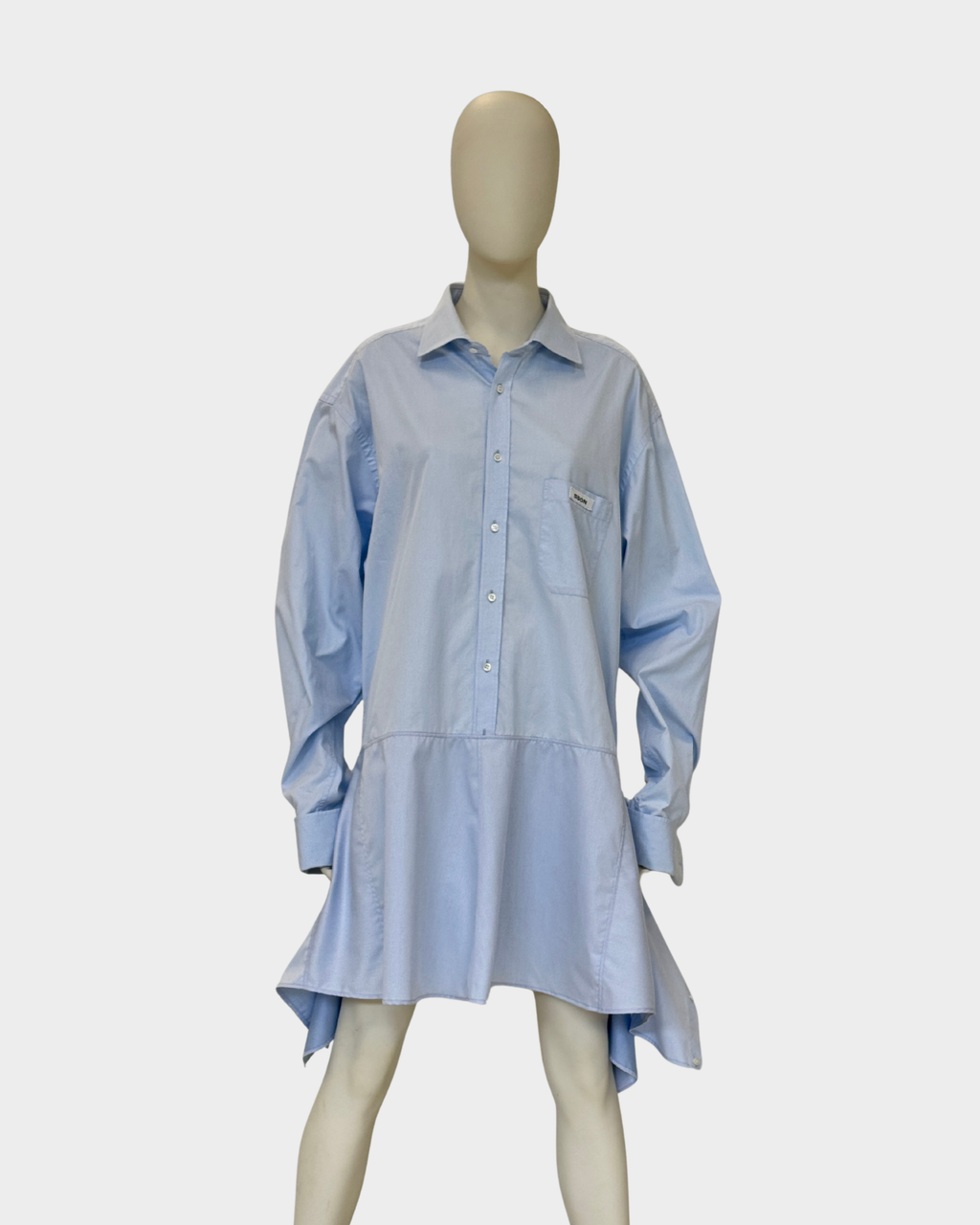 Shirt Dress Mid M