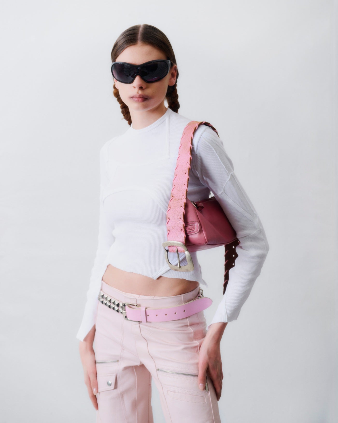 Belt Bag Pink
