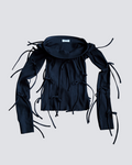 Bow Longsleeve Black