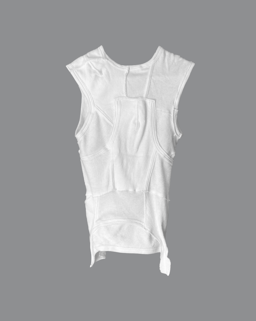 Brief Tanktop White S