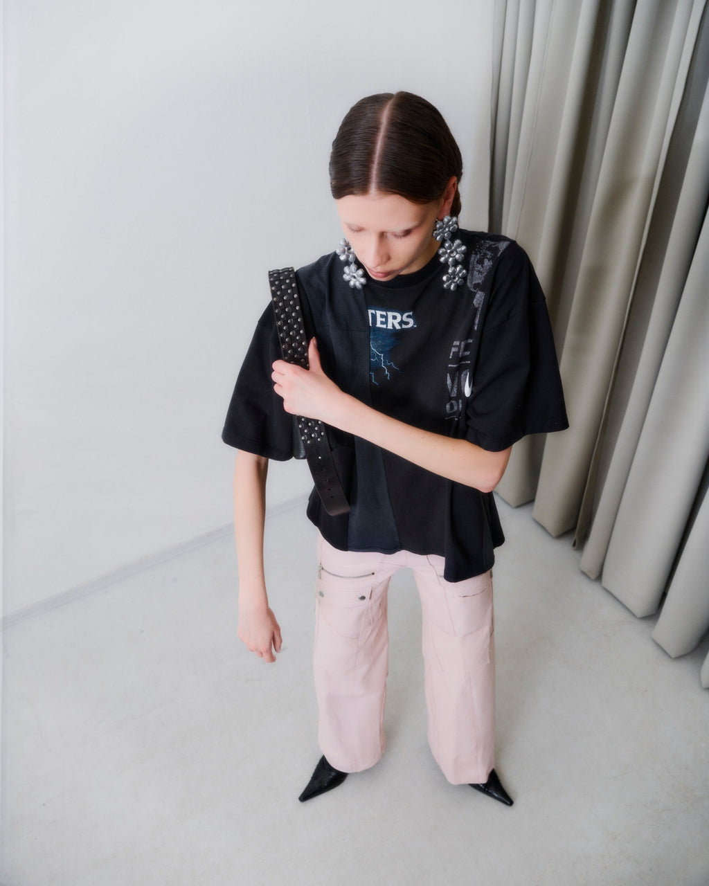 Maxi Strip T-Shirt