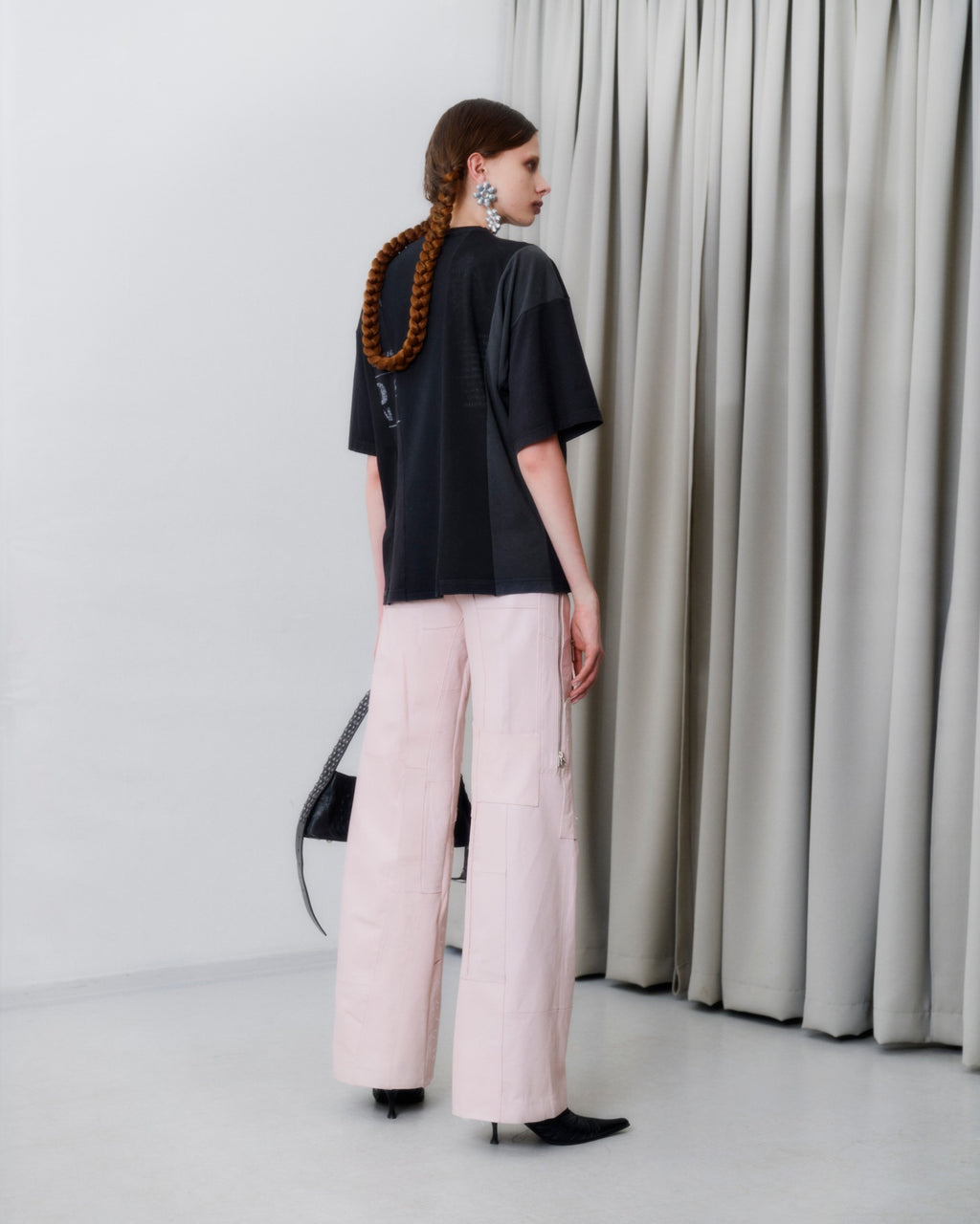 Maxi Strip T-Shirt