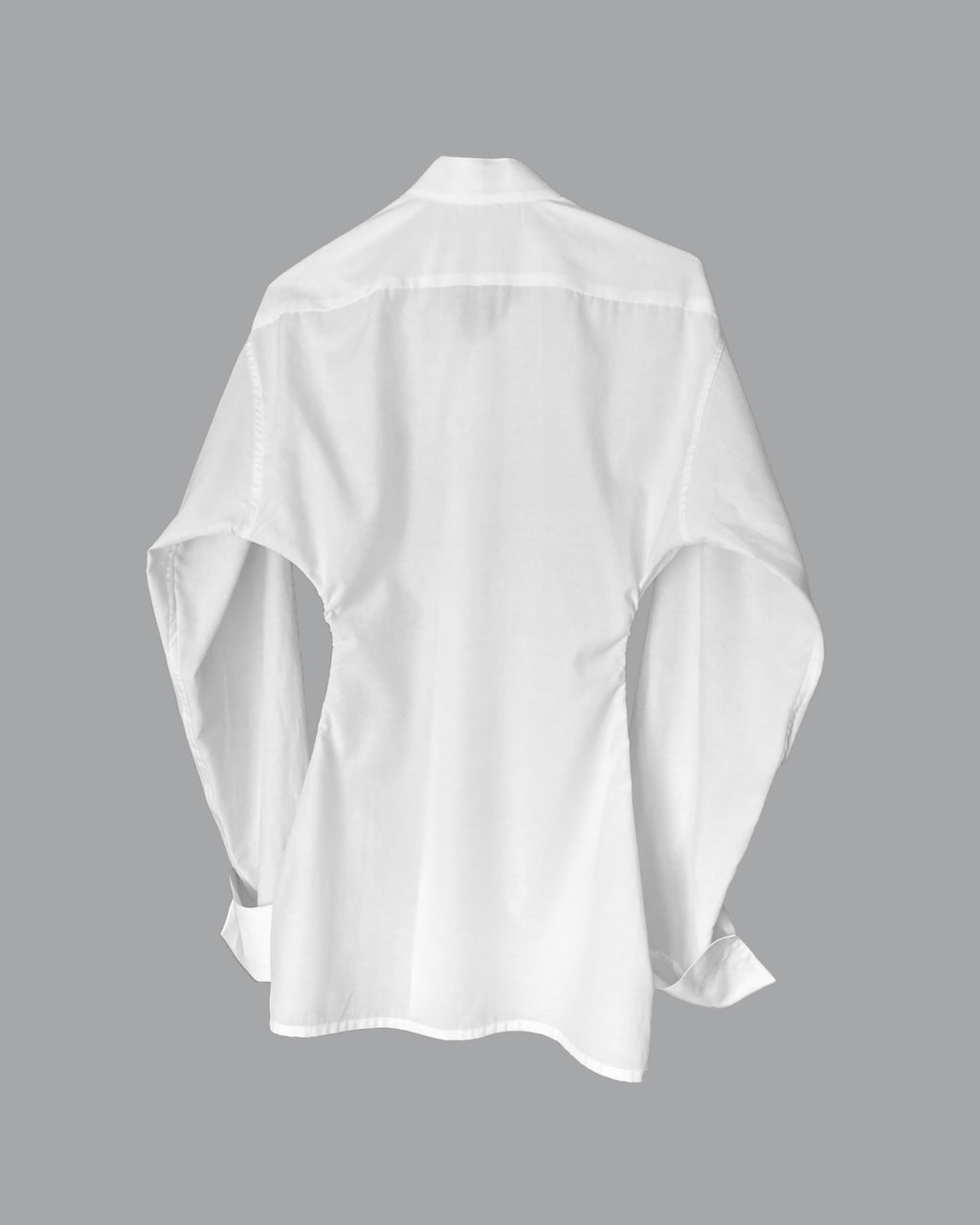Shaped Shirt Tuxedo White S