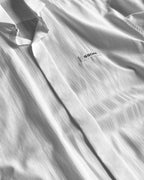 Shaped Shirt Tuxedo White S