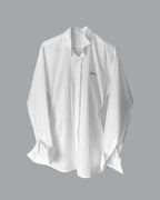 Shaped Shirt Tuxedo White S